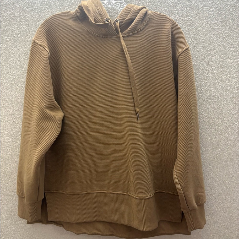 CALIA by Carrie Underwood Tan Hoodie